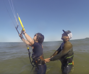 Michigan kiteboard lessons